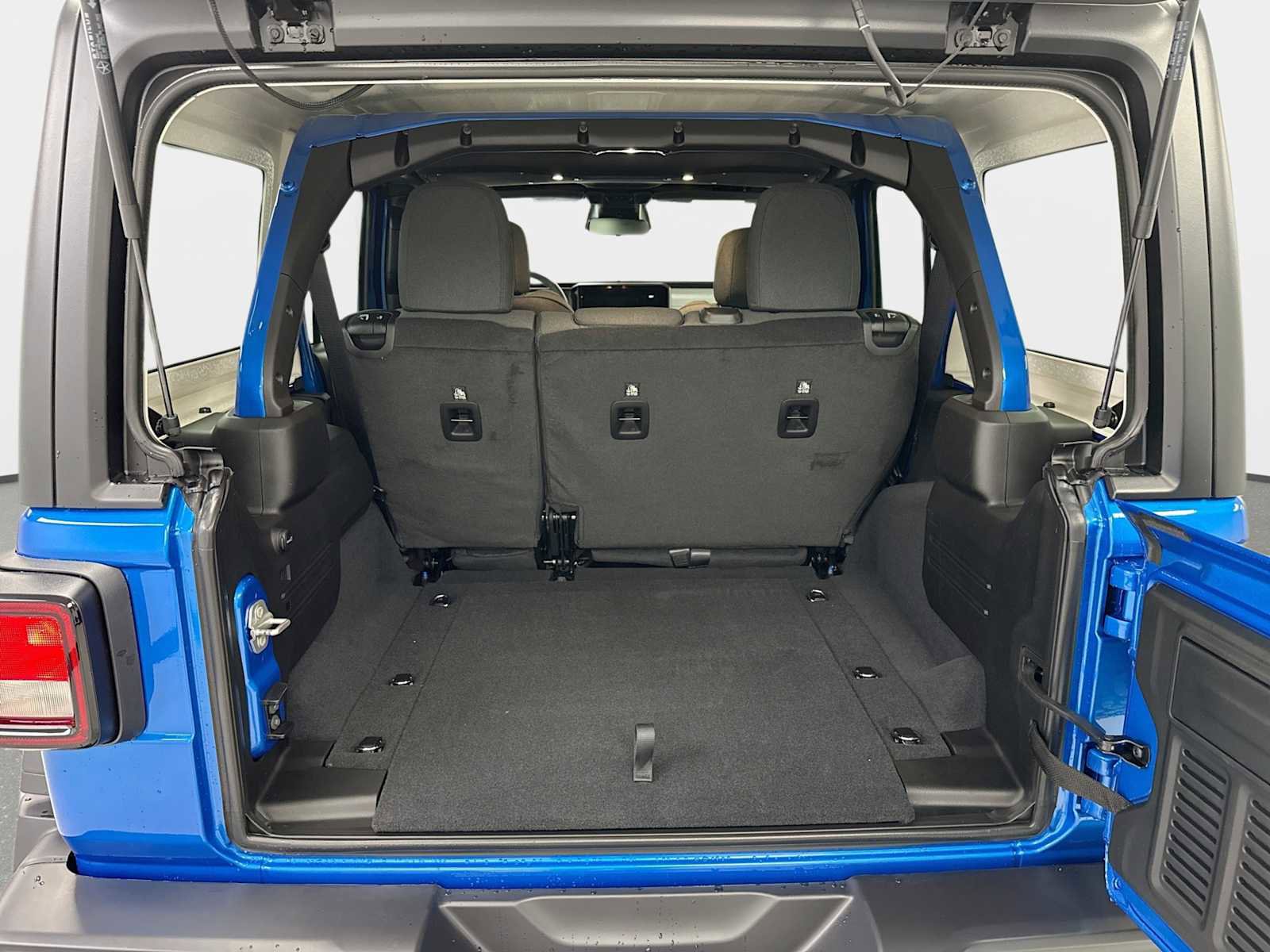 New 2026 Jeep Wrangler Unlimited Sport AWD/4WD image 20