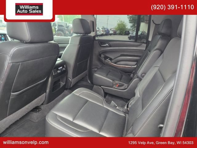 Used 2020 GMC Yukon XL SLT AWD/4WD image 14
