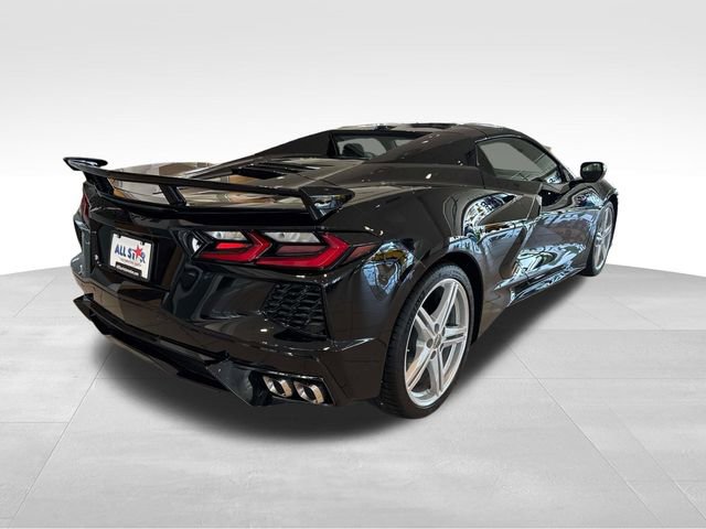 New 2026 Chevrolet Corvette Stingray w/ Z51 Performance Package image 10