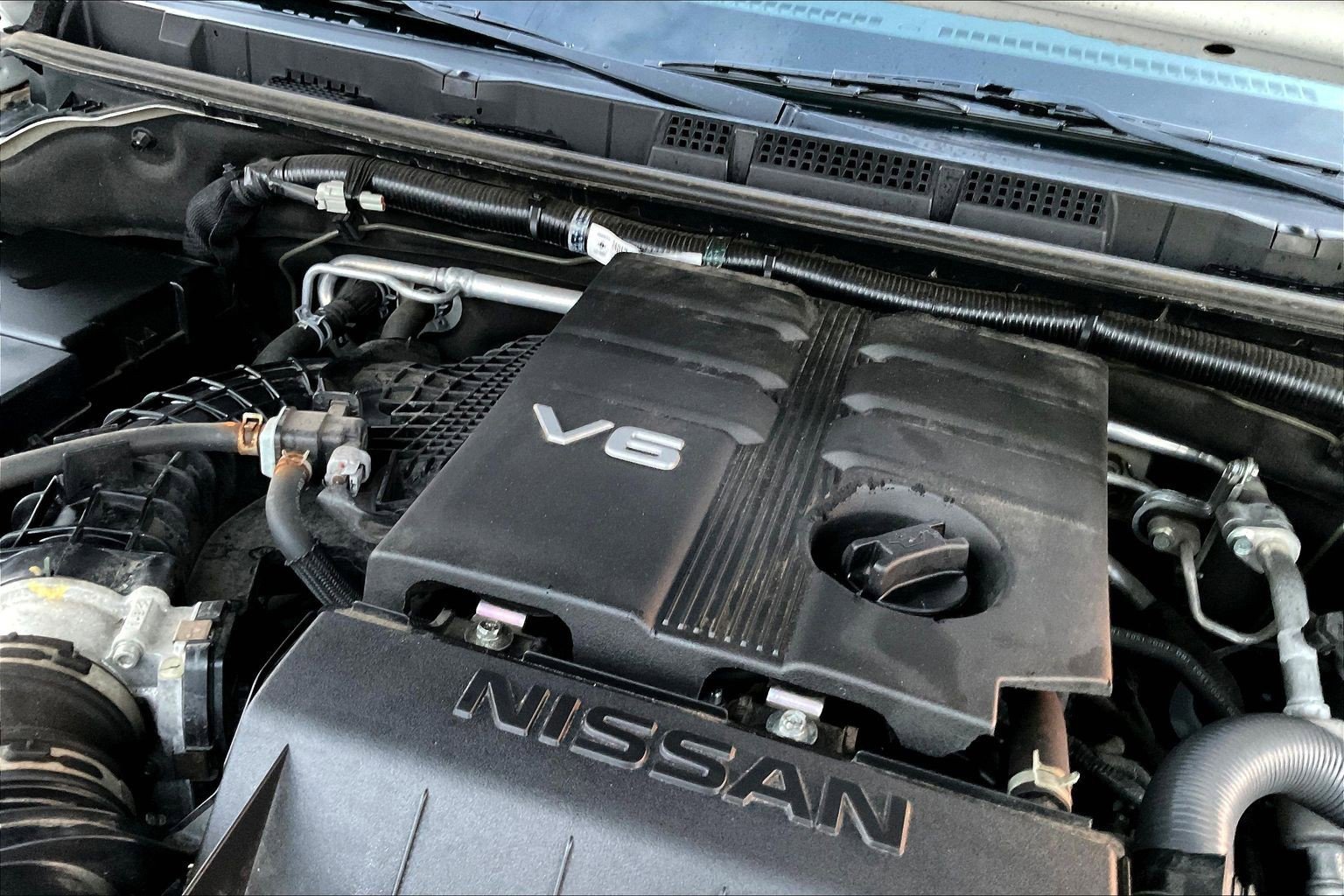 Used 2022 Nissan Frontier SV image 30