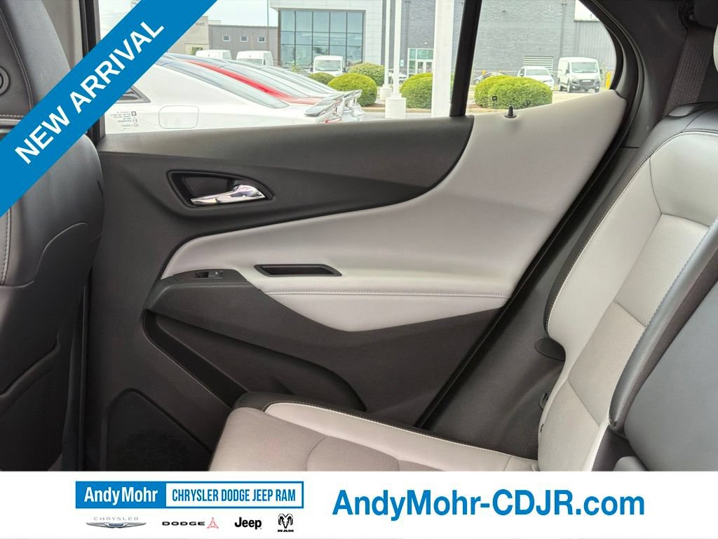 Used 2019 Chevrolet Equinox Premier AWD/4WD image 30