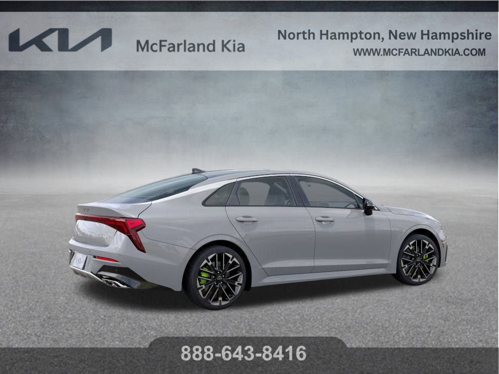 New 2026 Kia K5 GT FWD image 6