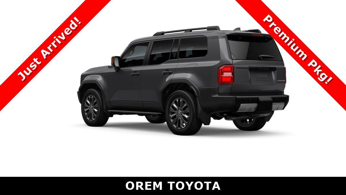 New 2027 Toyota Land Cruiser AWD/4WD image 6