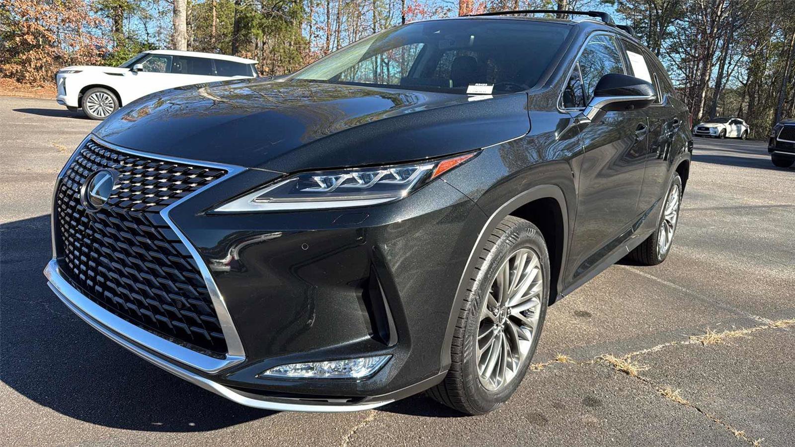 Used 2021 Lexus RX 350L Luxury w/ Accessory Package image 30