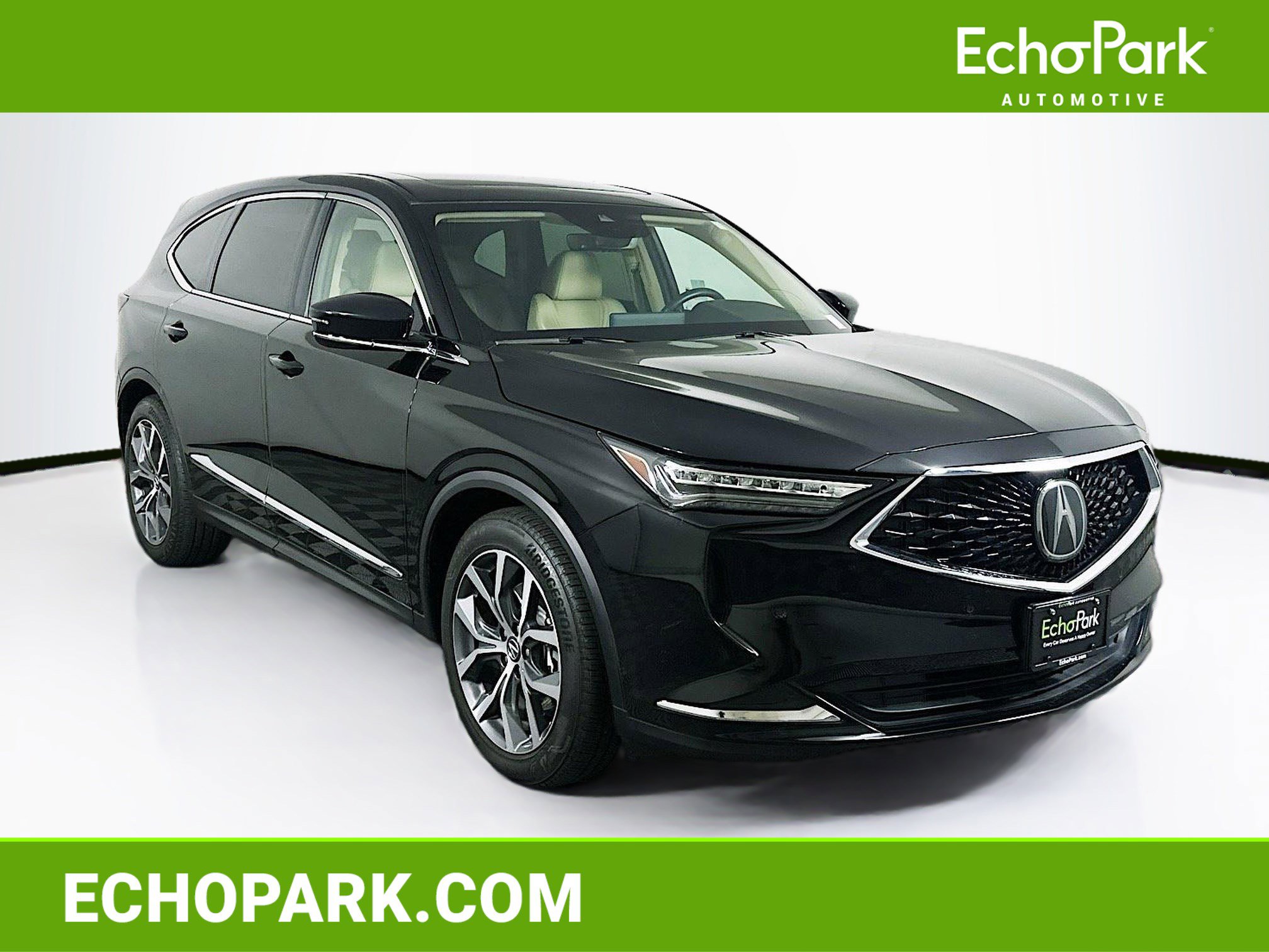 Used 2024 Acura MDX FWD w/ Technology Package