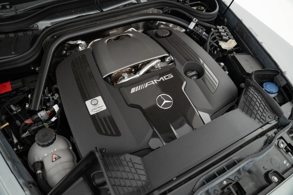 Used 2025 Mercedes-Benz G 63 AMG 4MATIC image 55