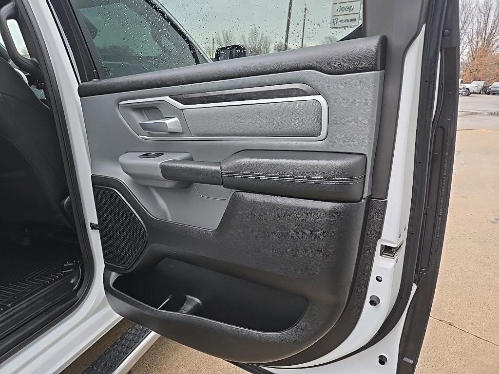 Used 2022 RAM 1500 Big Horn image 81