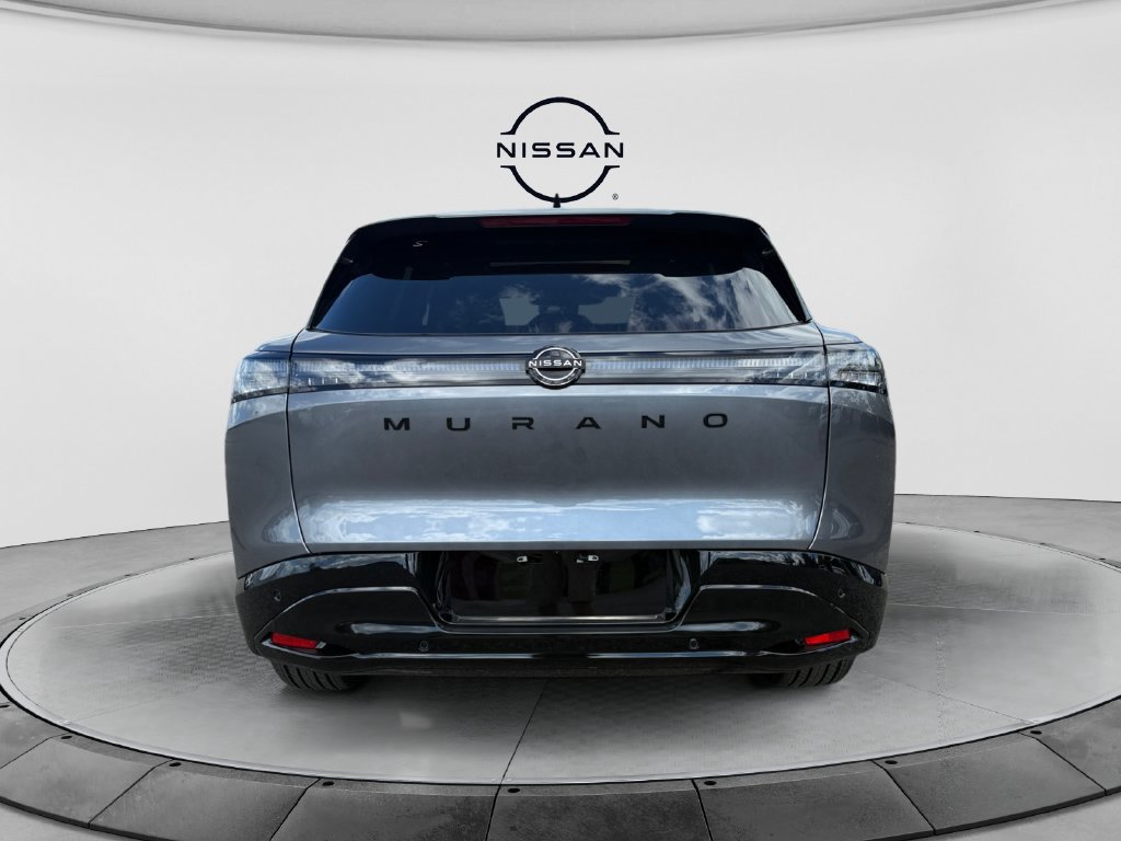 New 2027 Nissan Murano SL AWD/4WD image 4