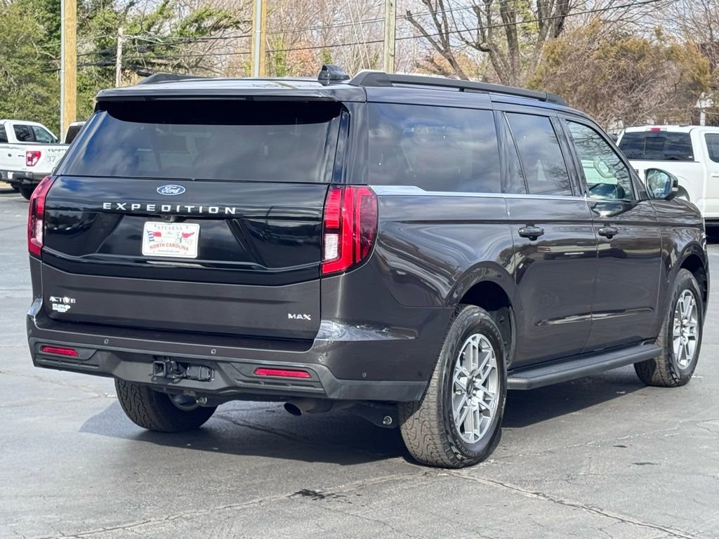 Used 2025 Ford Expedition Max Active image 17