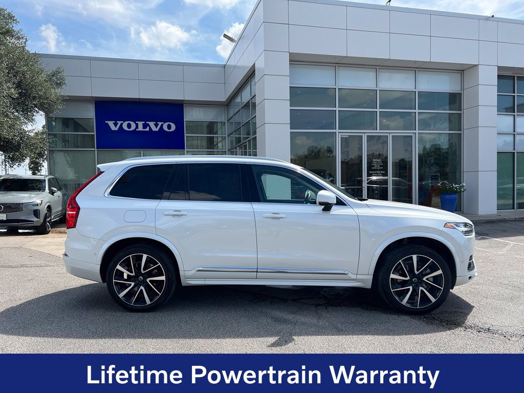Certified 2024 Volvo XC90 B6 Ultimate w/ Protection Package Premier AWD/4WD image 8