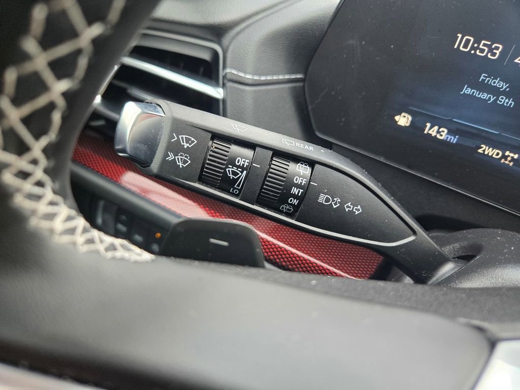 Used 2025 Chevrolet Traverse Z71 image 22