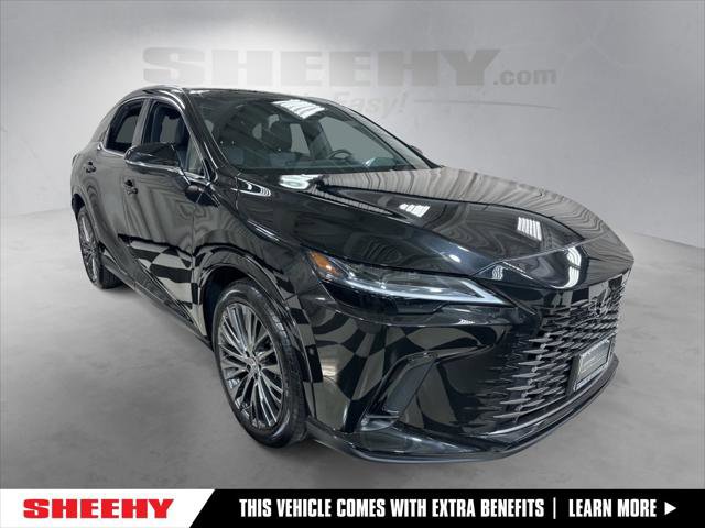Certified 2023 Lexus RX 350 AWD image 1