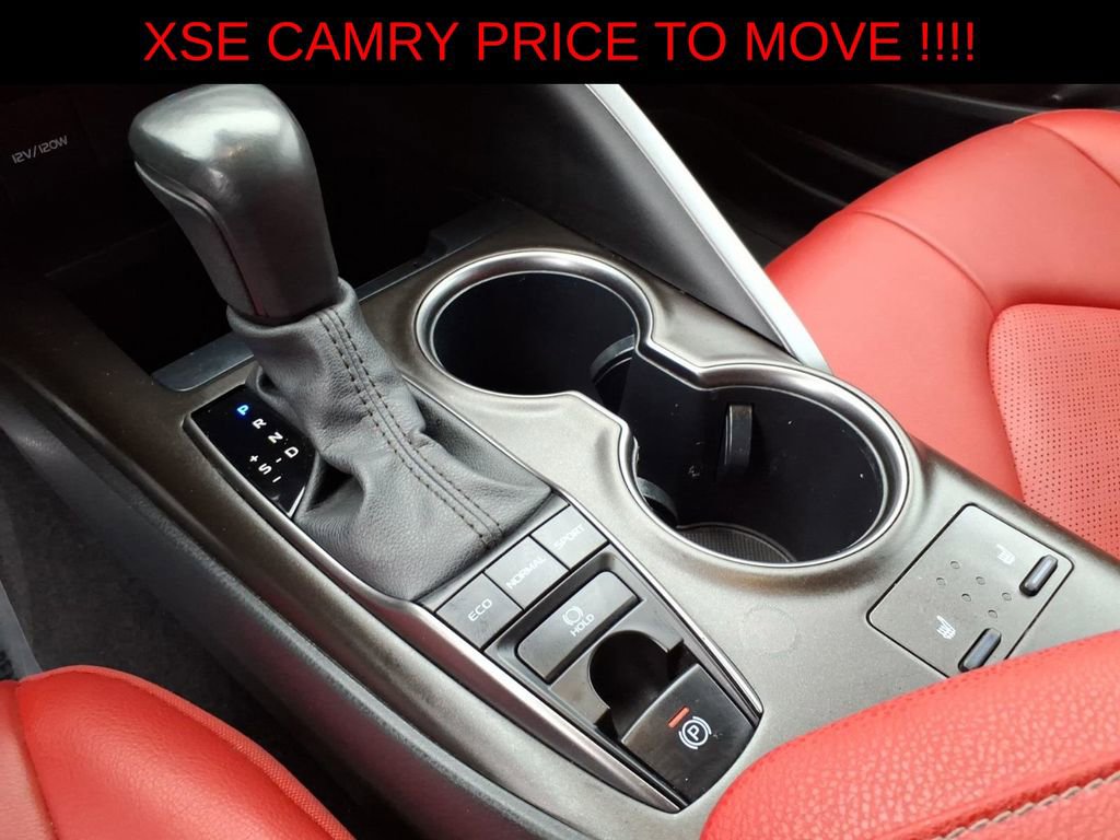 Used 2023 Toyota Camry XSE FWD image 21