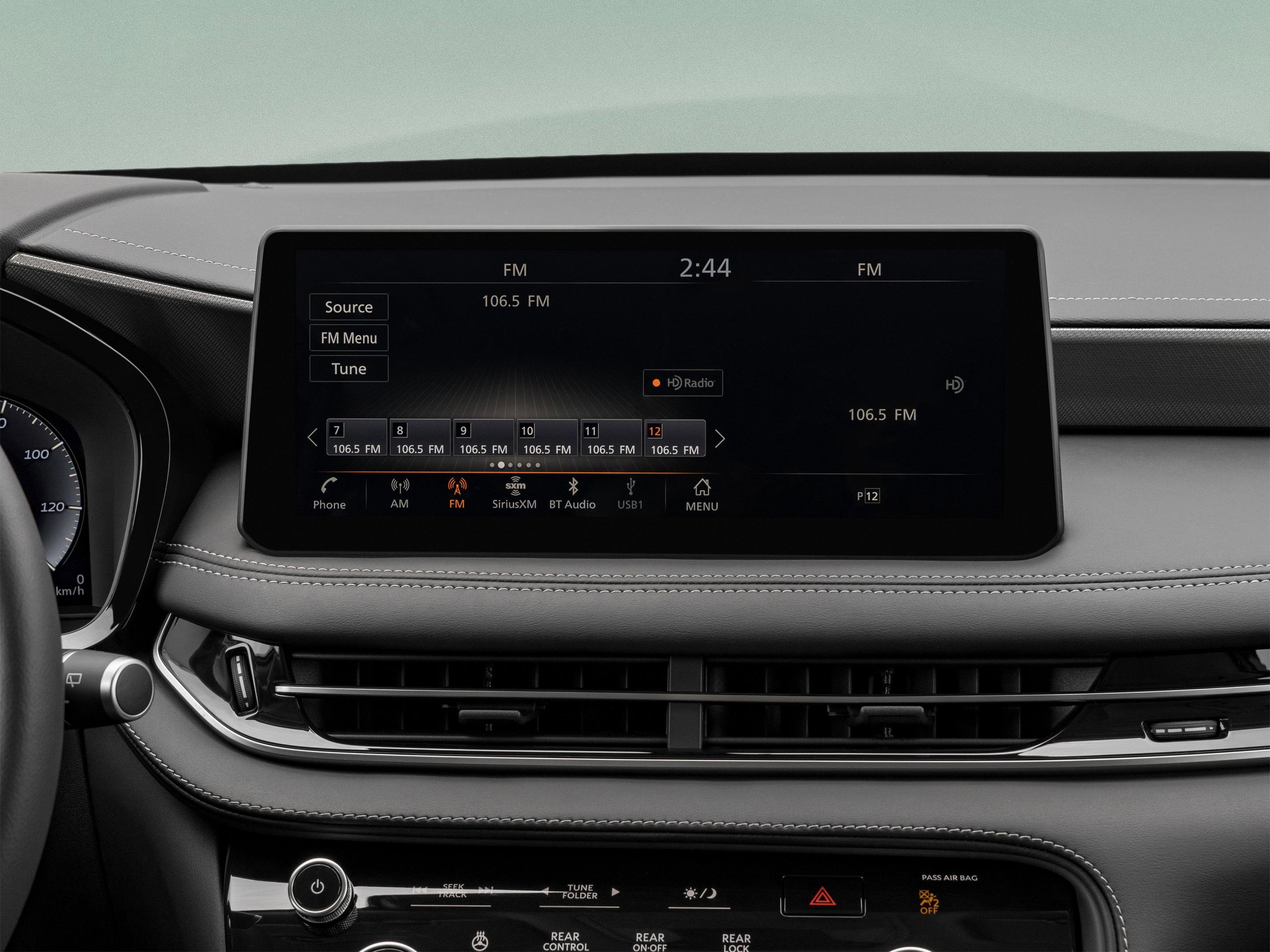 Used 2023 INFINITI QX60 Luxe FWD image 19