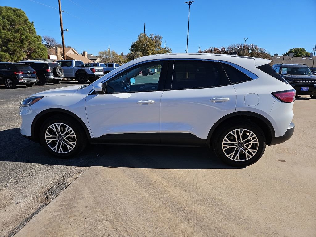 Used 2022 Ford Escape SEL image 6
