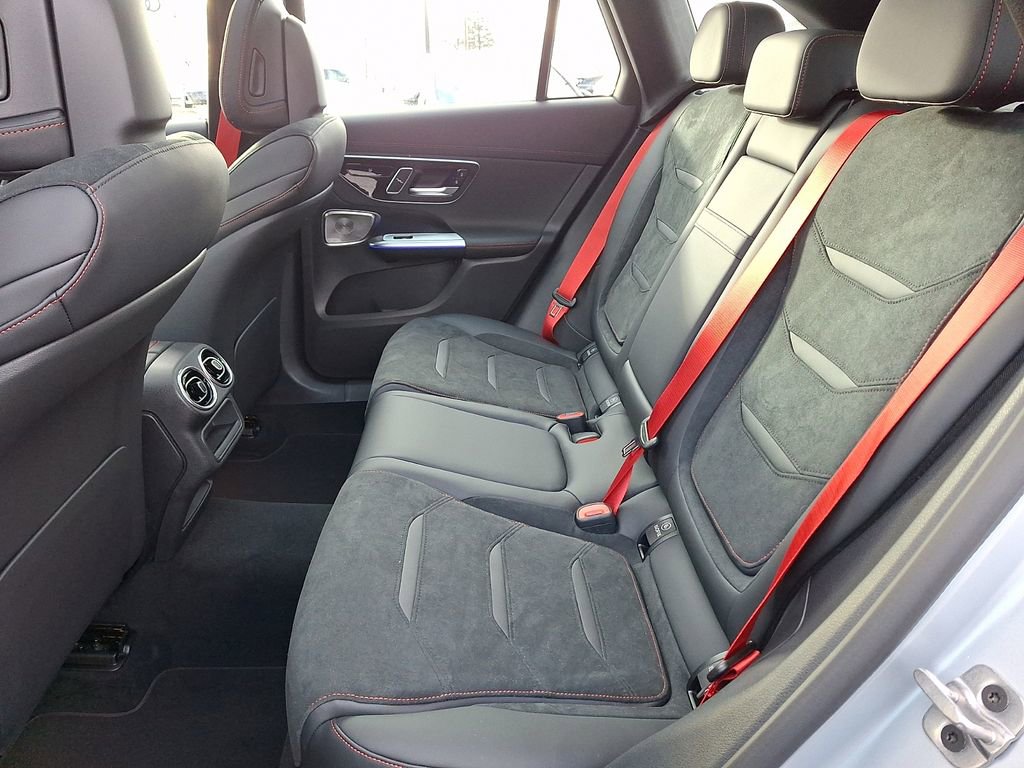 New 2026 Mercedes-Benz GLC 43 AMG 4MATIC image 12