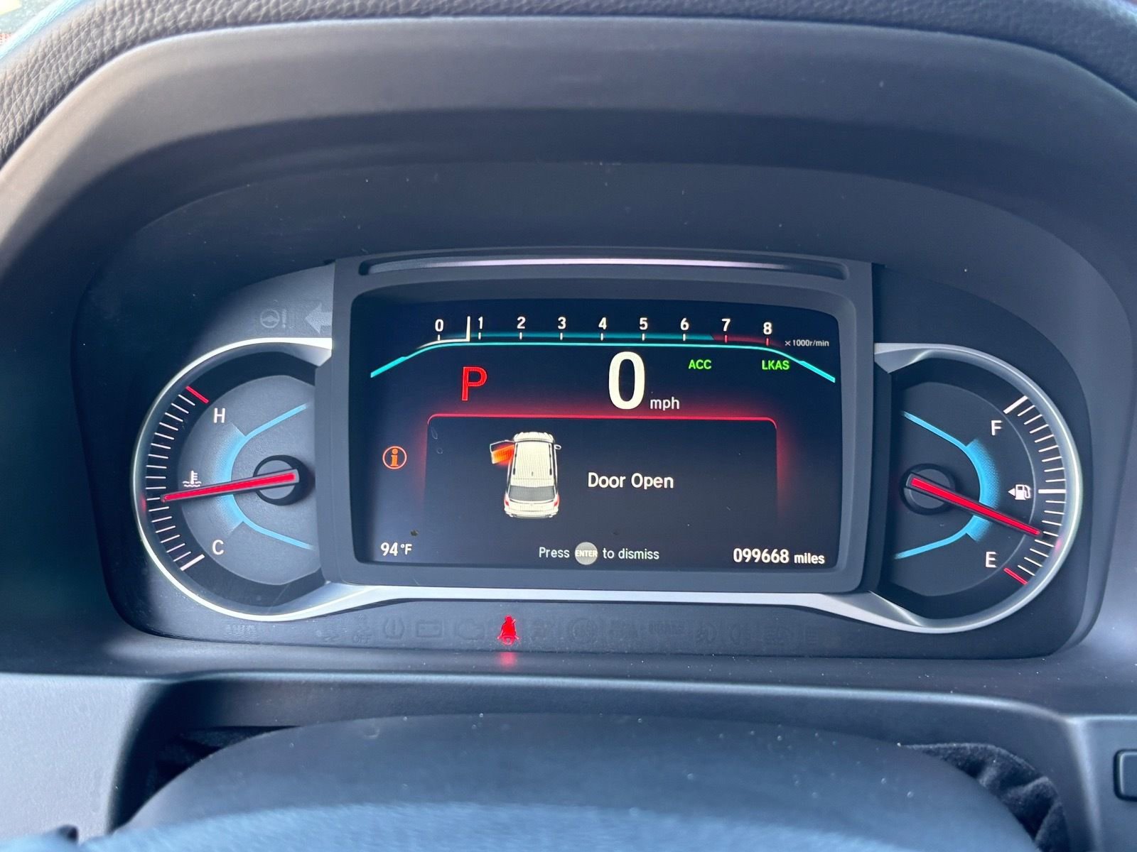 Certified 2019 Honda Pilot EX-L image 27