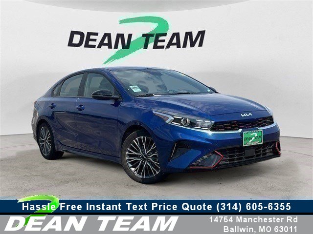 Used 2024 Kia Forte GT-Line w/ GT-Line Premium Package