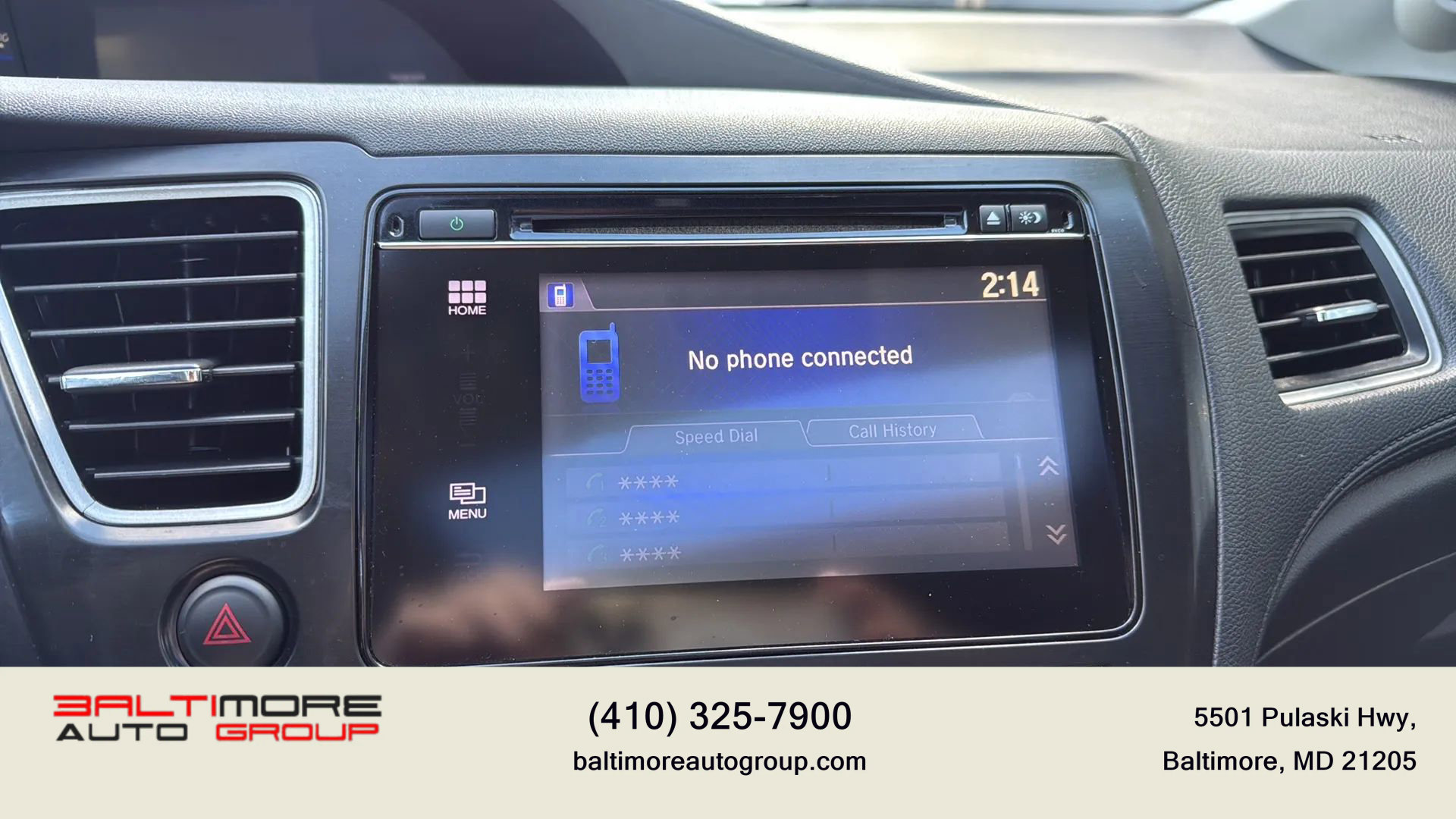 Used 2015 Honda Civic EX image 34