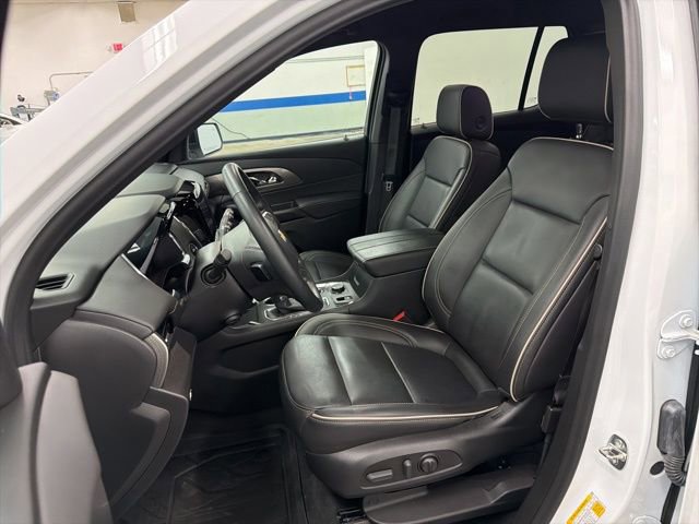 Used 2023 Chevrolet Traverse Premier w/ LPO, Floor Liner Package image 11