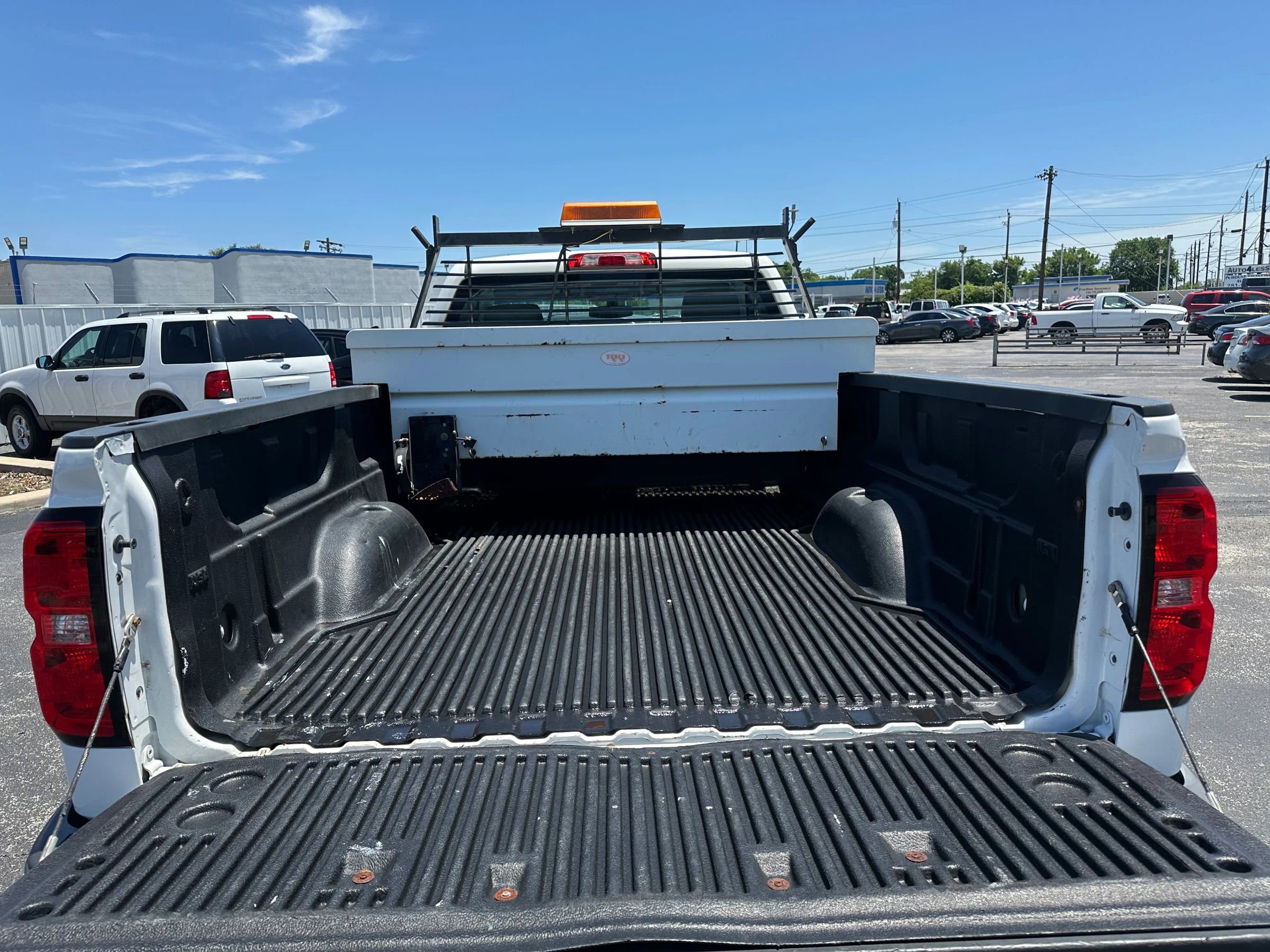 Used 2016 Chevrolet Silverado 1500 W/T image 10