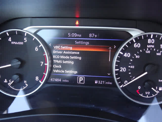 Used 2023 Nissan Sentra SV FWD image 19