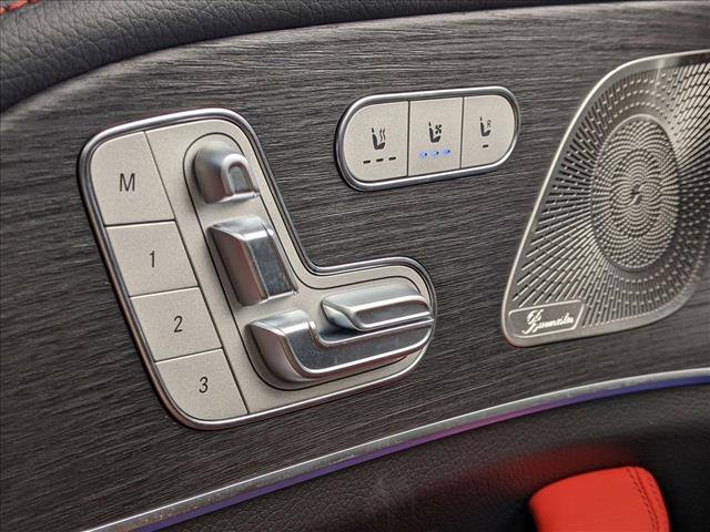 New 2025 Mercedes-Benz GLE 53 AMG 4MATIC image 14