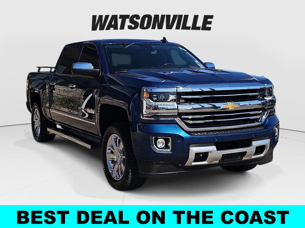 Used 2017 Chevrolet Silverado 1500 High Country image 1