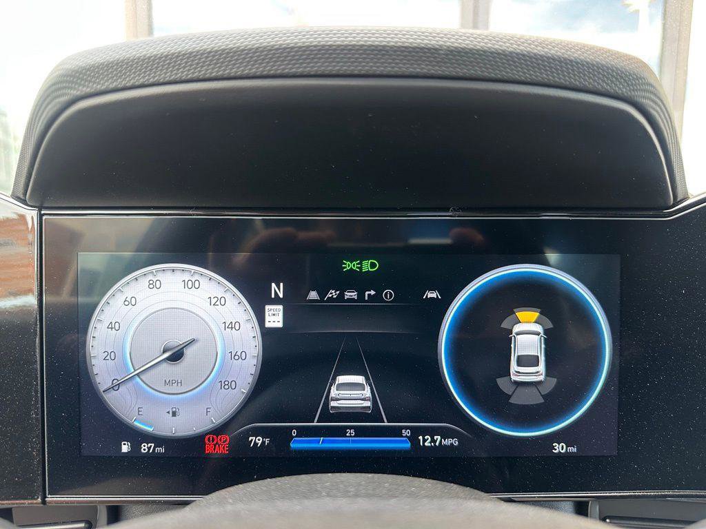 New 2025 Hyundai Elantra N FWD image 17