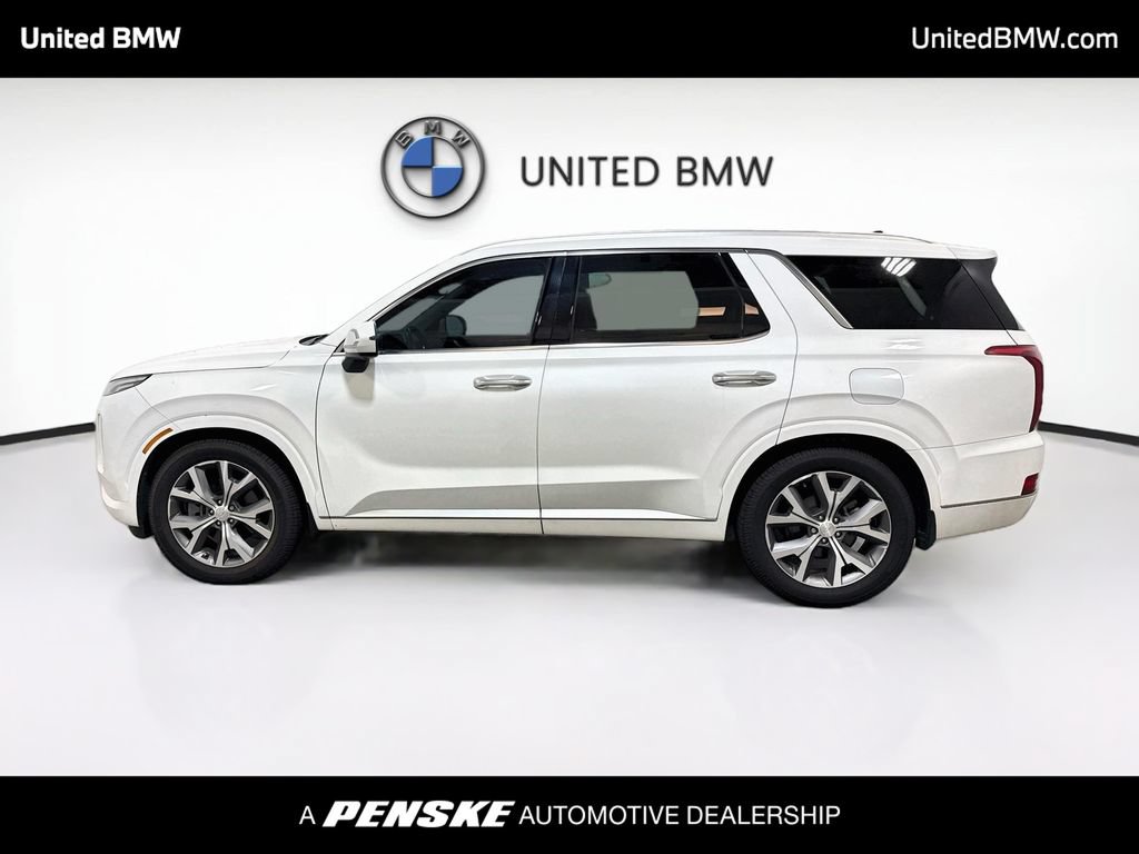 Used 2022 Hyundai Palisade Limited FWD image 8