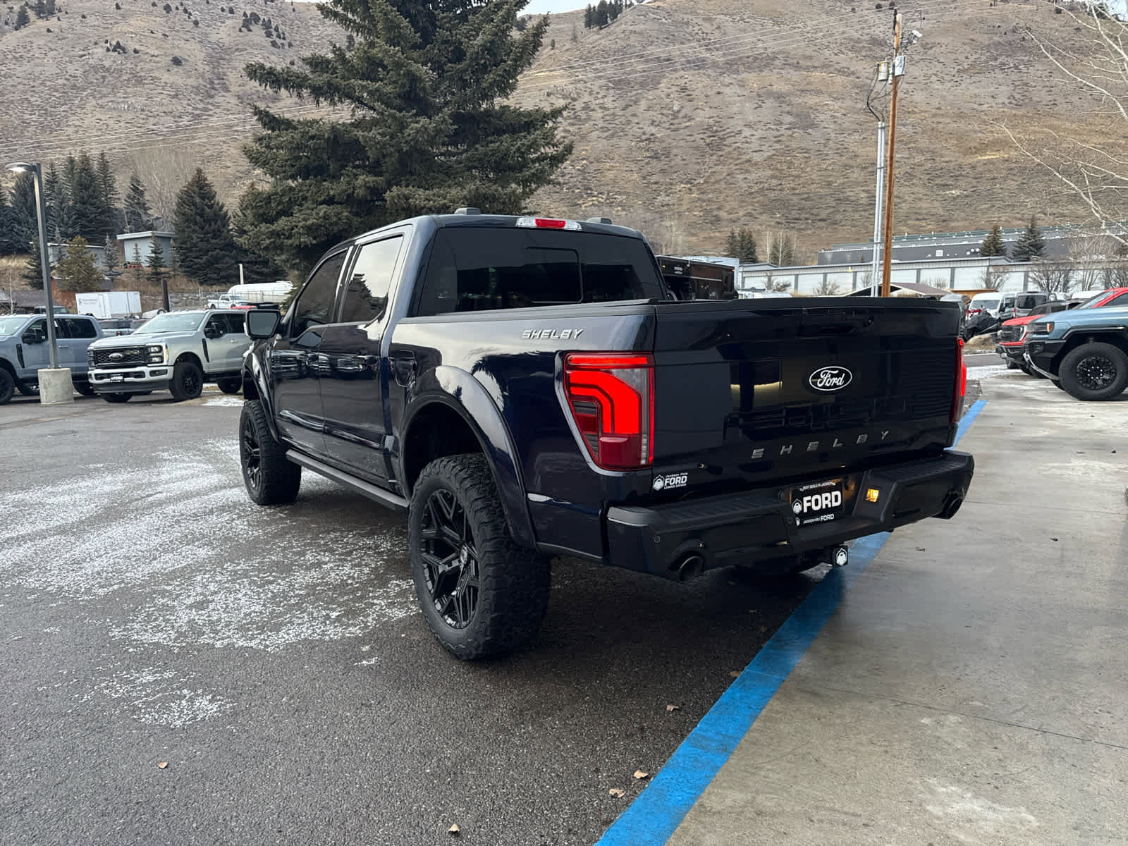 New 2025 Ford F150 Lariat w/ Equipment Group 502A High image 33