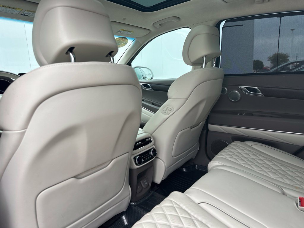 Used 2022 Genesis GV80 3.5T w/ Prestige Package 07 AWD/4WD image 19