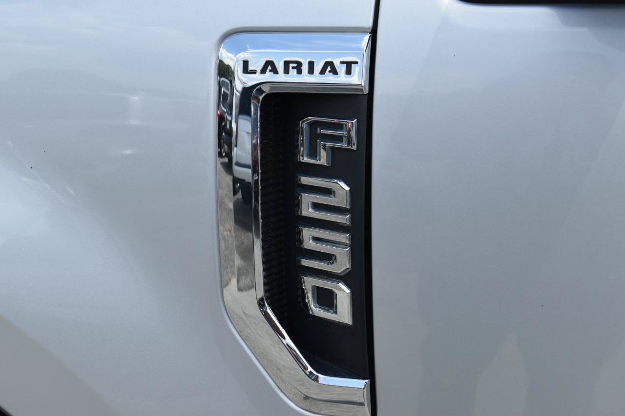 Used 2017 Ford F250 Lariat w/ Lariat Value Package AWD/4WD image 46