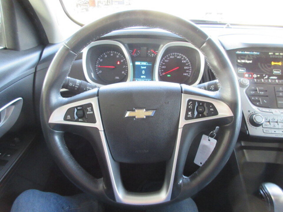 Used 2014 Chevrolet Equinox LT w/ Driver Convenience Package image 13