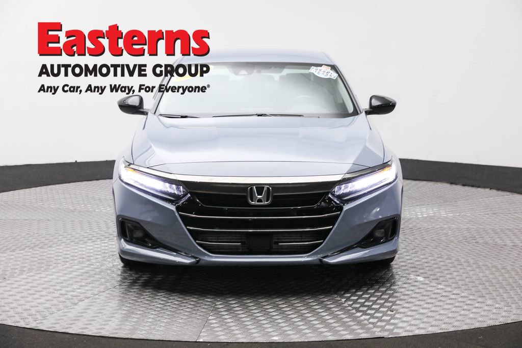 Used 2022 Honda Accord Sport Special Edition image 2