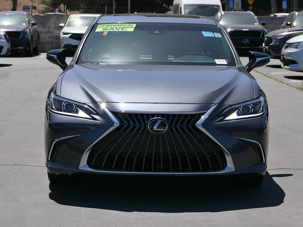 Used 2024 Lexus ES 350 w/ Premium Package FWD image 7