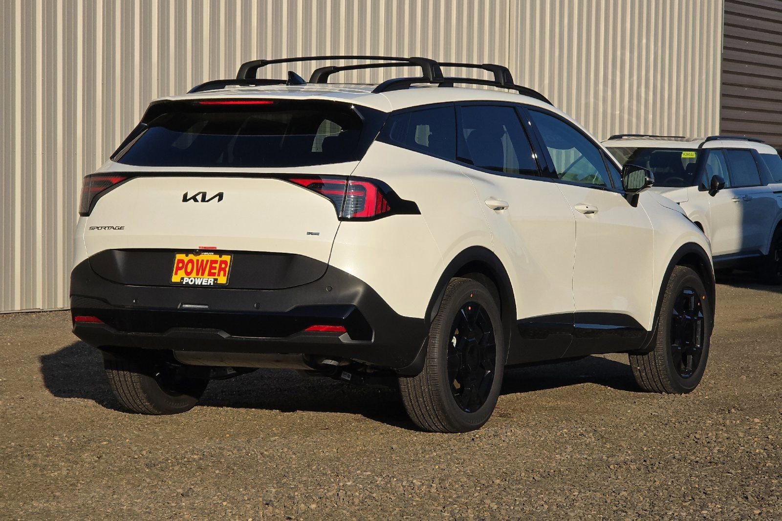 New 2026 Kia Sportage AWD Hybrid image 5