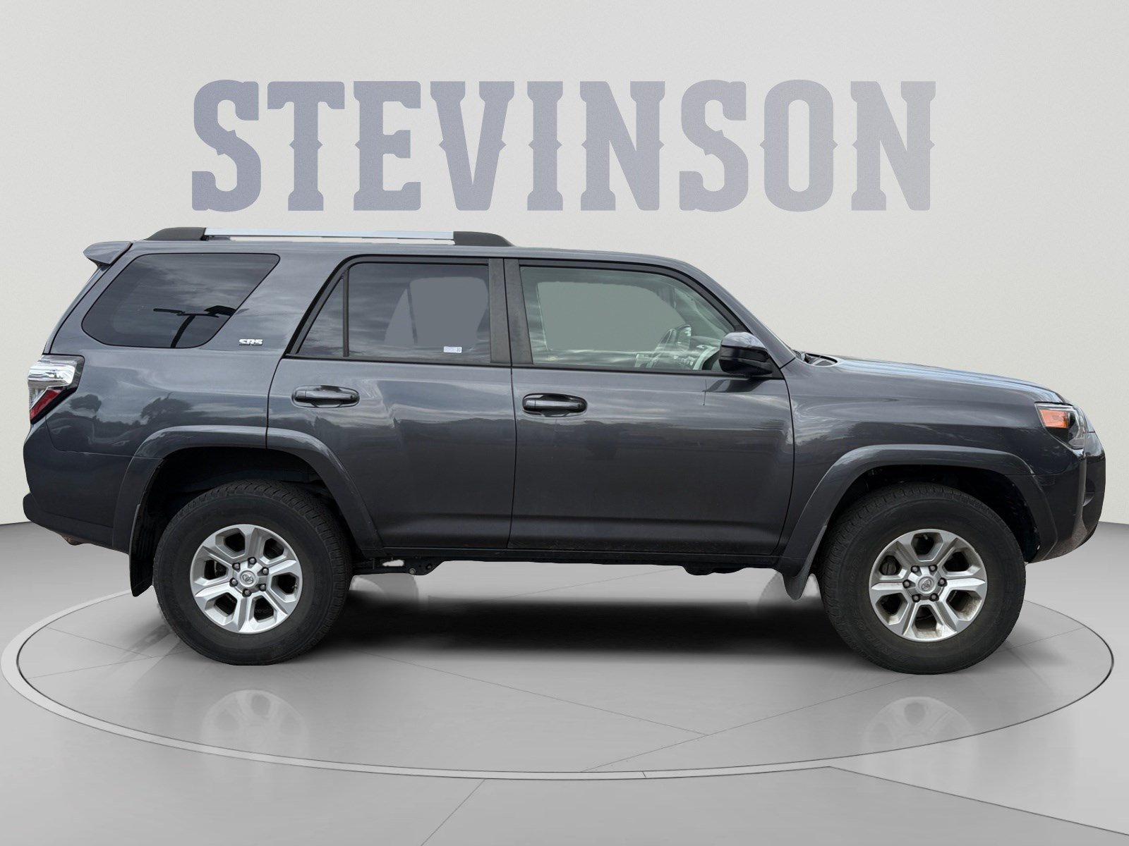 Certified 2019 Toyota 4Runner SR5 AWD/4WD image 6