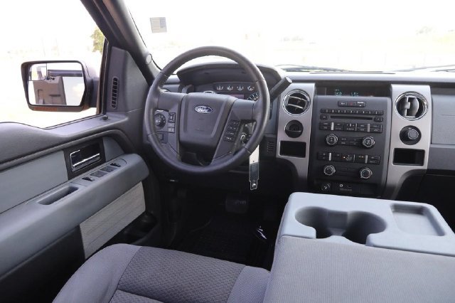 Used 2012 Ford F150 XLT w/ XLT Chrome Pkg RWD image 22