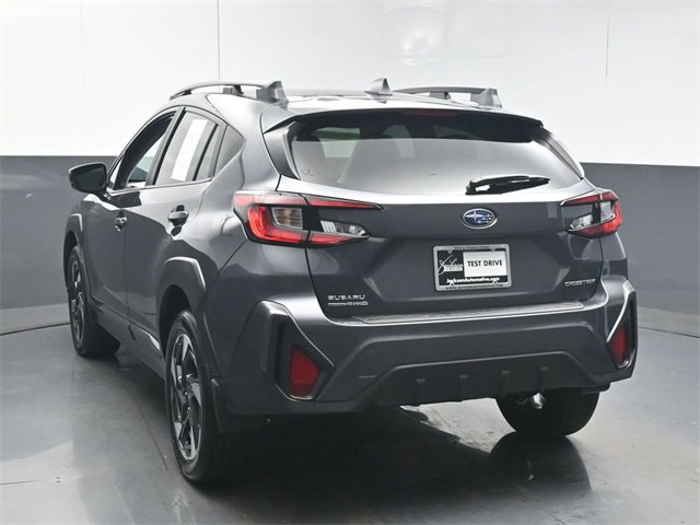 Certified 2025 Subaru Crosstrek 2.5i Limited w/ Popular Package #4A image 6