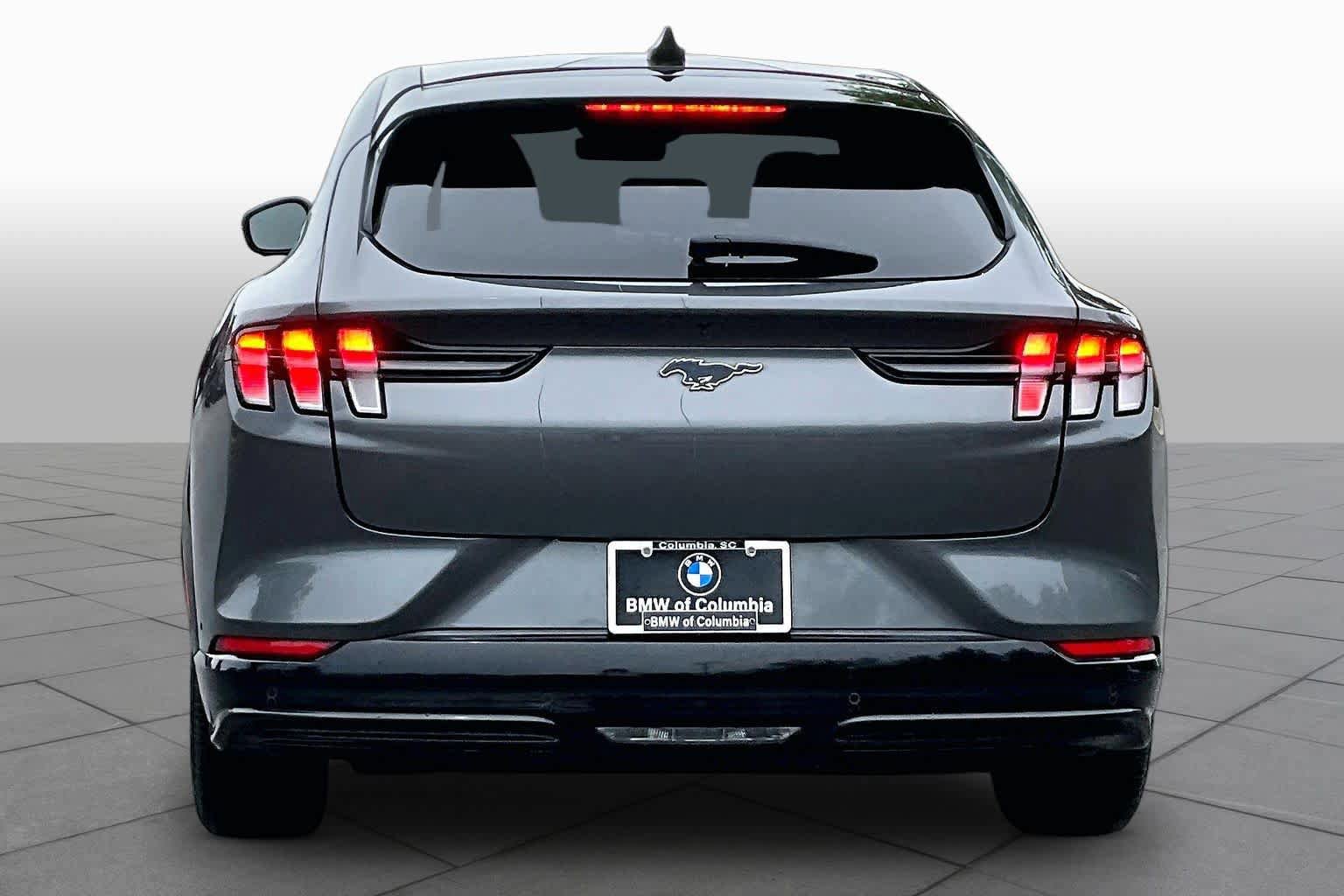 Used 2021 Ford Mustang Mach-E Premium RWD image 4