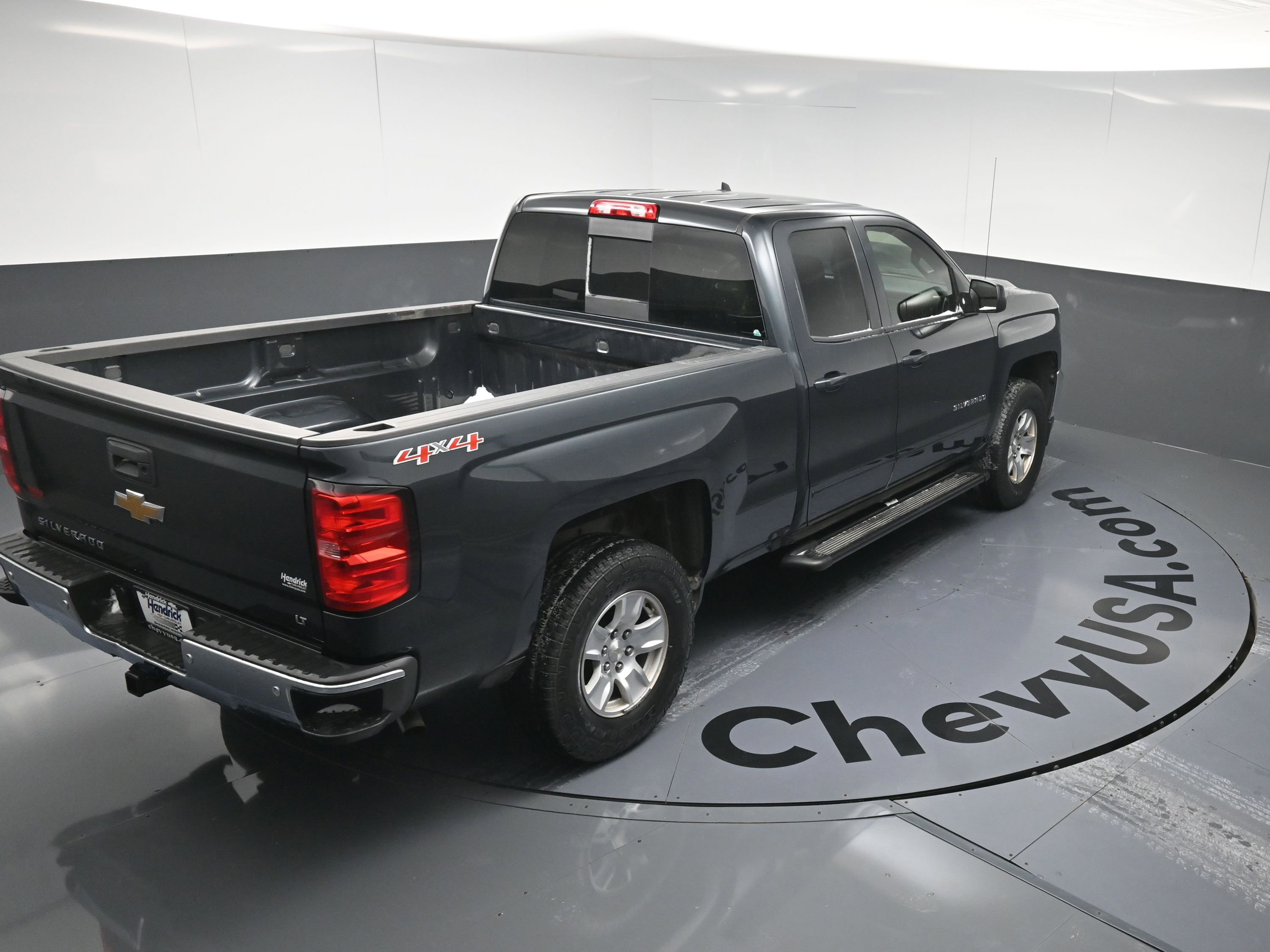 Used 2017 Chevrolet Silverado 1500 LT w/ All Star Edition image 34