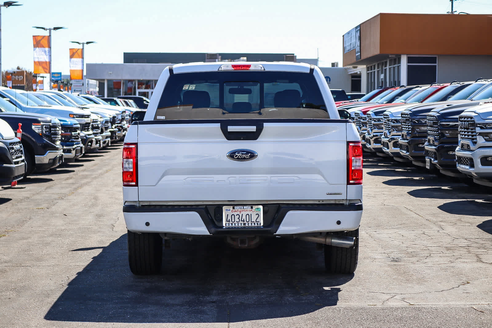 Used 2018 Ford F150 XLT w/ Equipment Group 302A Luxury RWD image 5