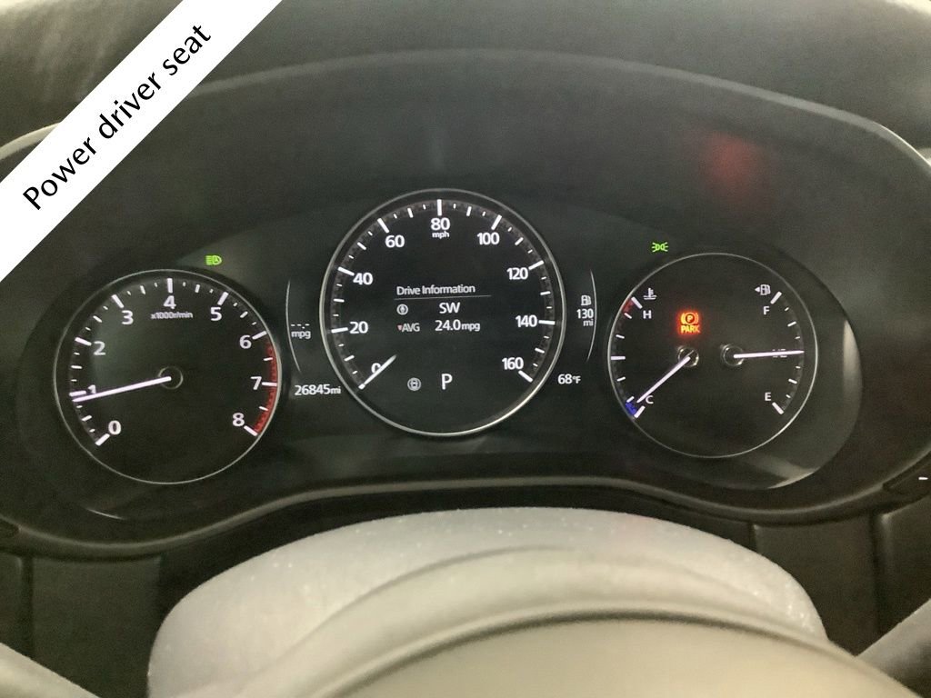 Certified 2024 MAZDA CX-50 2.5 Turbo w/ Weather Package image 15