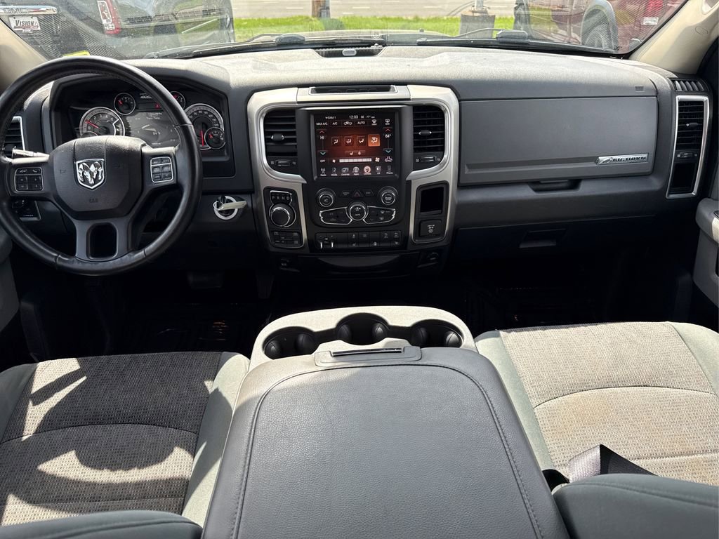 Used 2017 RAM 1500 Big Horn image 20