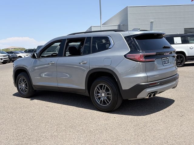 Used 2026 GMC Acadia Elevation FWD image 8