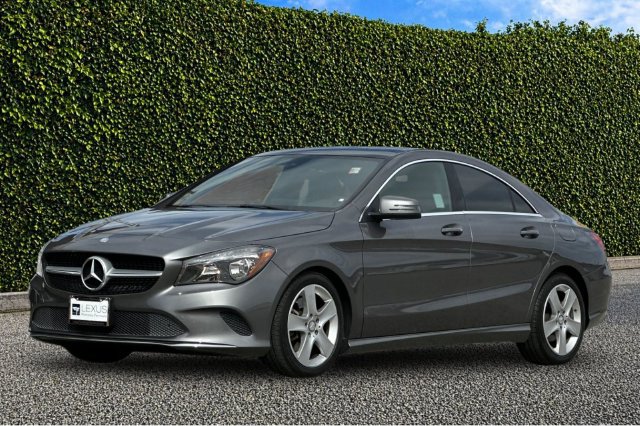 Used 2017 Mercedes-Benz CLA 250 4MATIC image 8