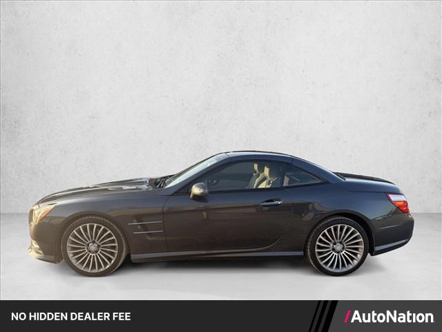 Used 2013 Mercedes-Benz SL 550