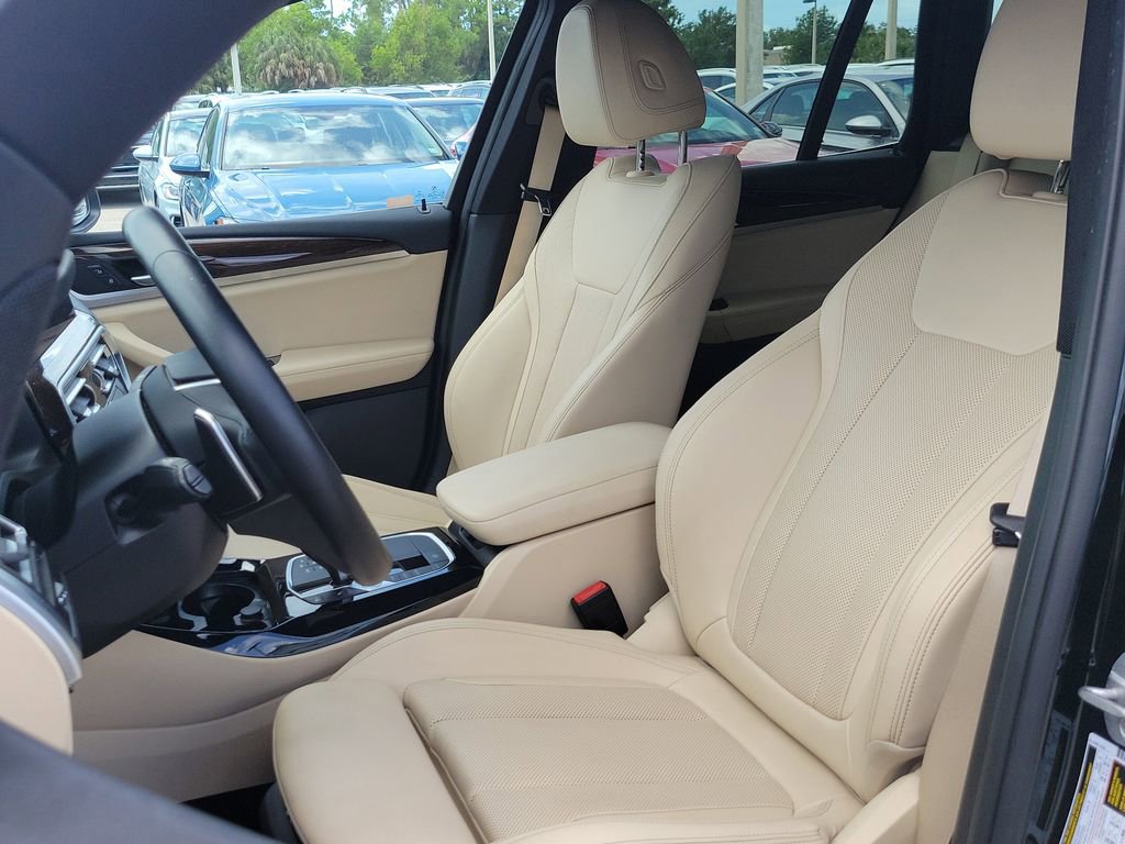 Used 2022 BMW X3 sDrive30i w/ Convenience Package w/ZPA RWD image 24