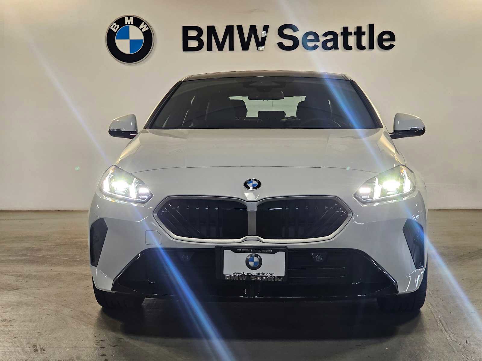 Certified 2025 BMW 228i xDrive w/ Premium Package AWD/4WD image 6
